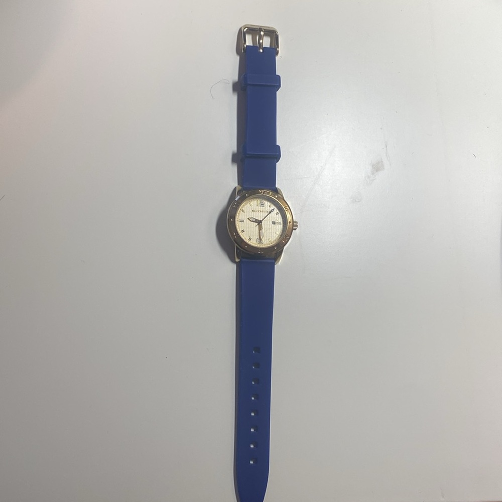 Skechers Redondo Women’s Three-Hand Silicone Watch
